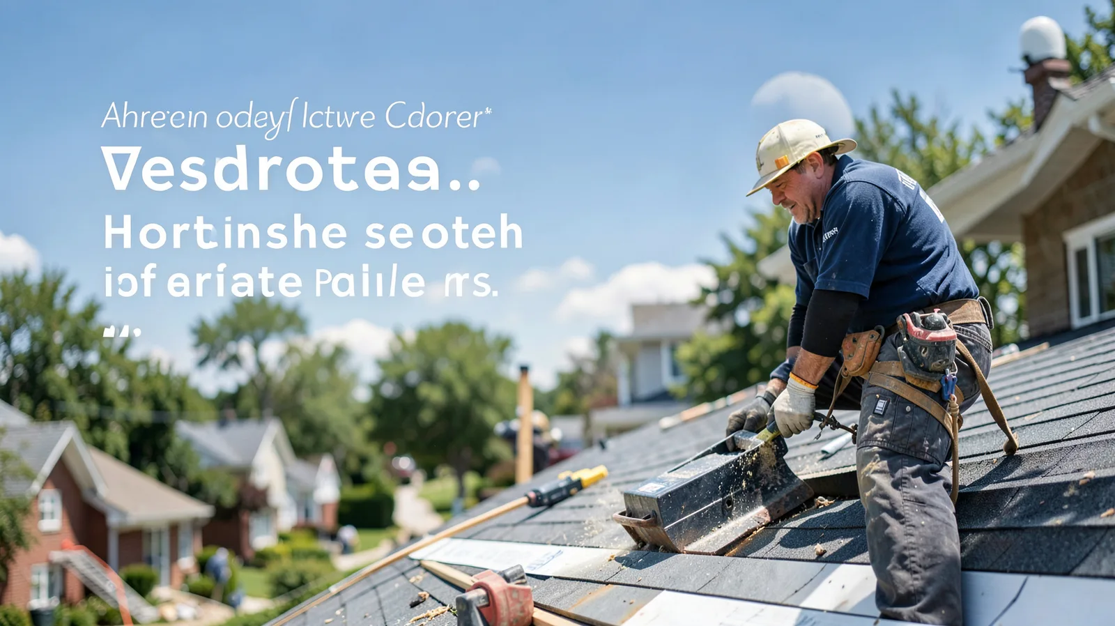 Roof Replacement in Roland, OK near me